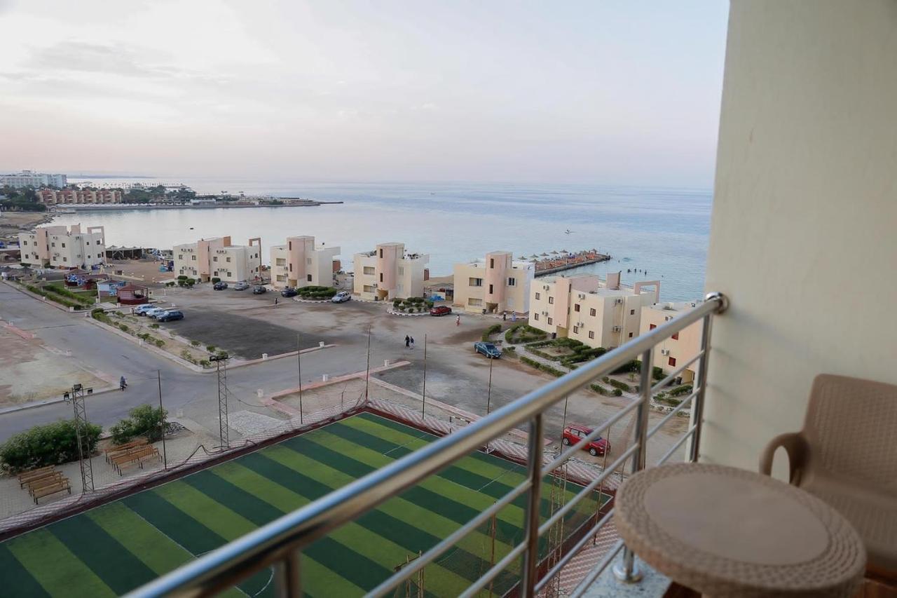 Tiba Rose hurghada Bagian luar foto
