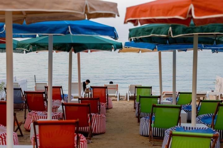Tiba Rose hurghada Bagian luar foto