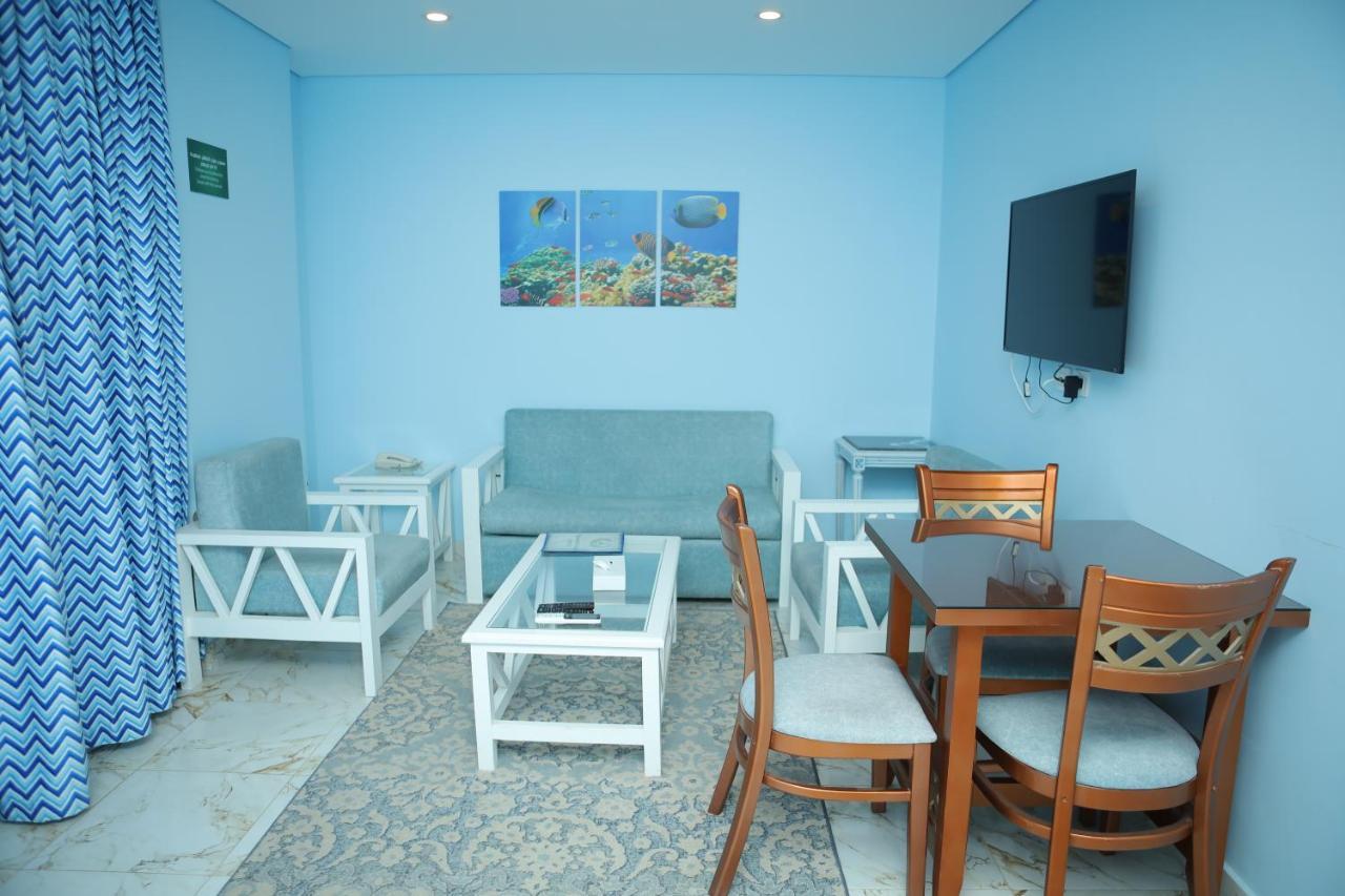 Tiba Rose hurghada Bagian luar foto