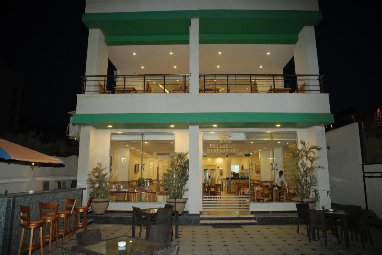 Tiba Rose hurghada Bagian luar foto