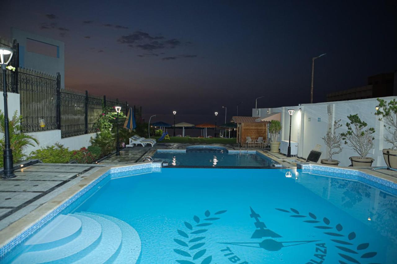 Tiba Rose hurghada Bagian luar foto