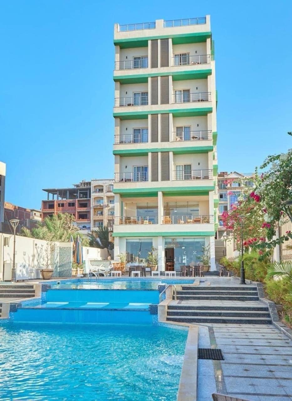 Tiba Rose hurghada Bagian luar foto