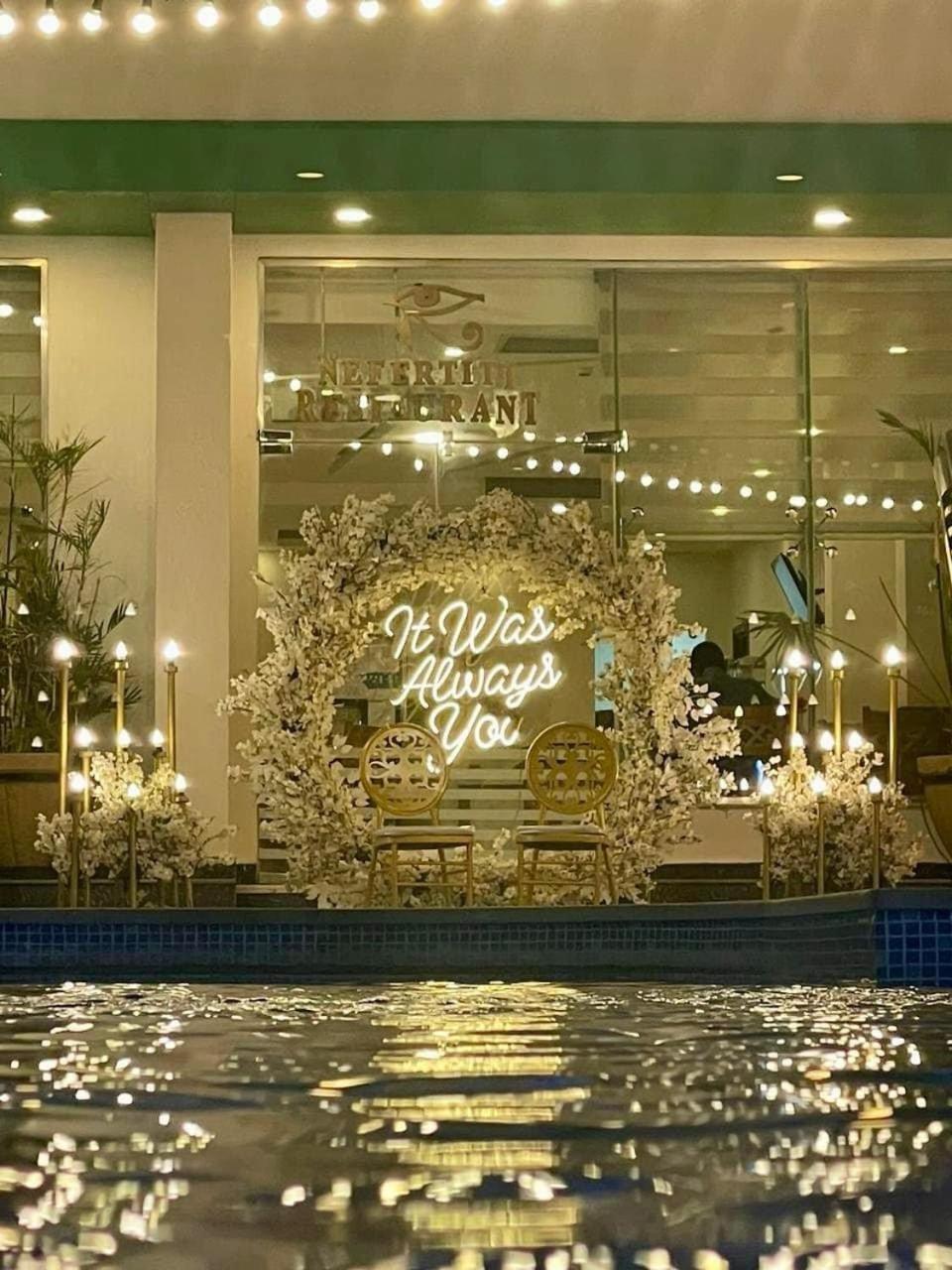 Tiba Rose hurghada Bagian luar foto