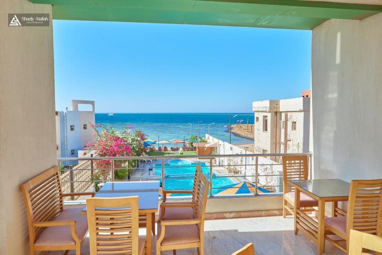 Tiba Rose hurghada Bagian luar foto