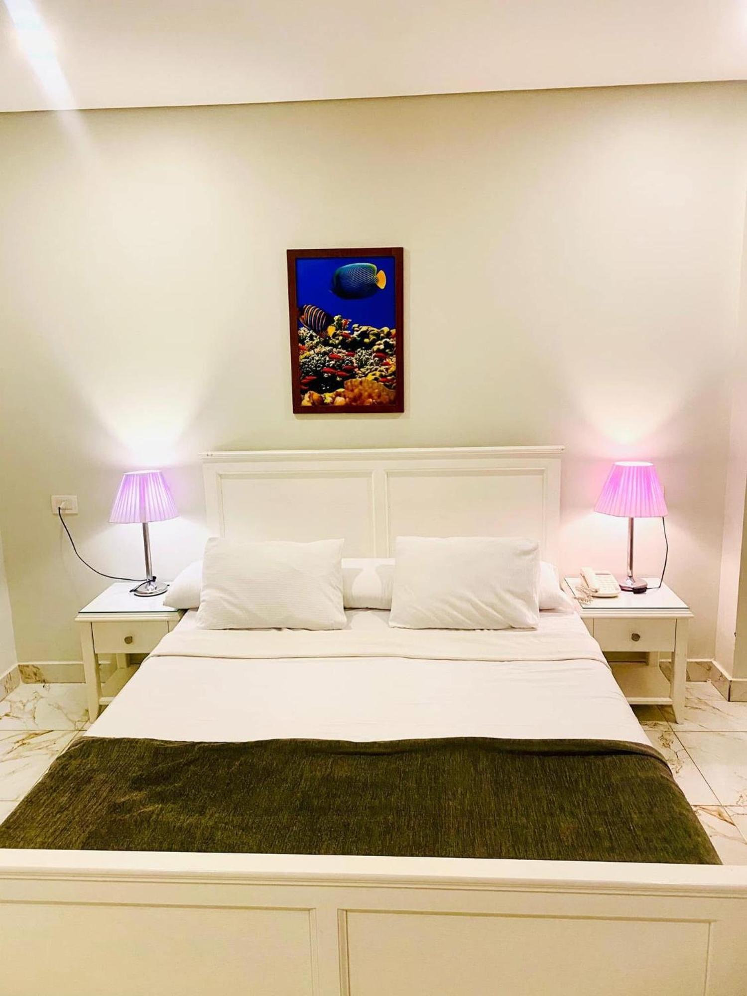 Tiba Rose hurghada Bagian luar foto