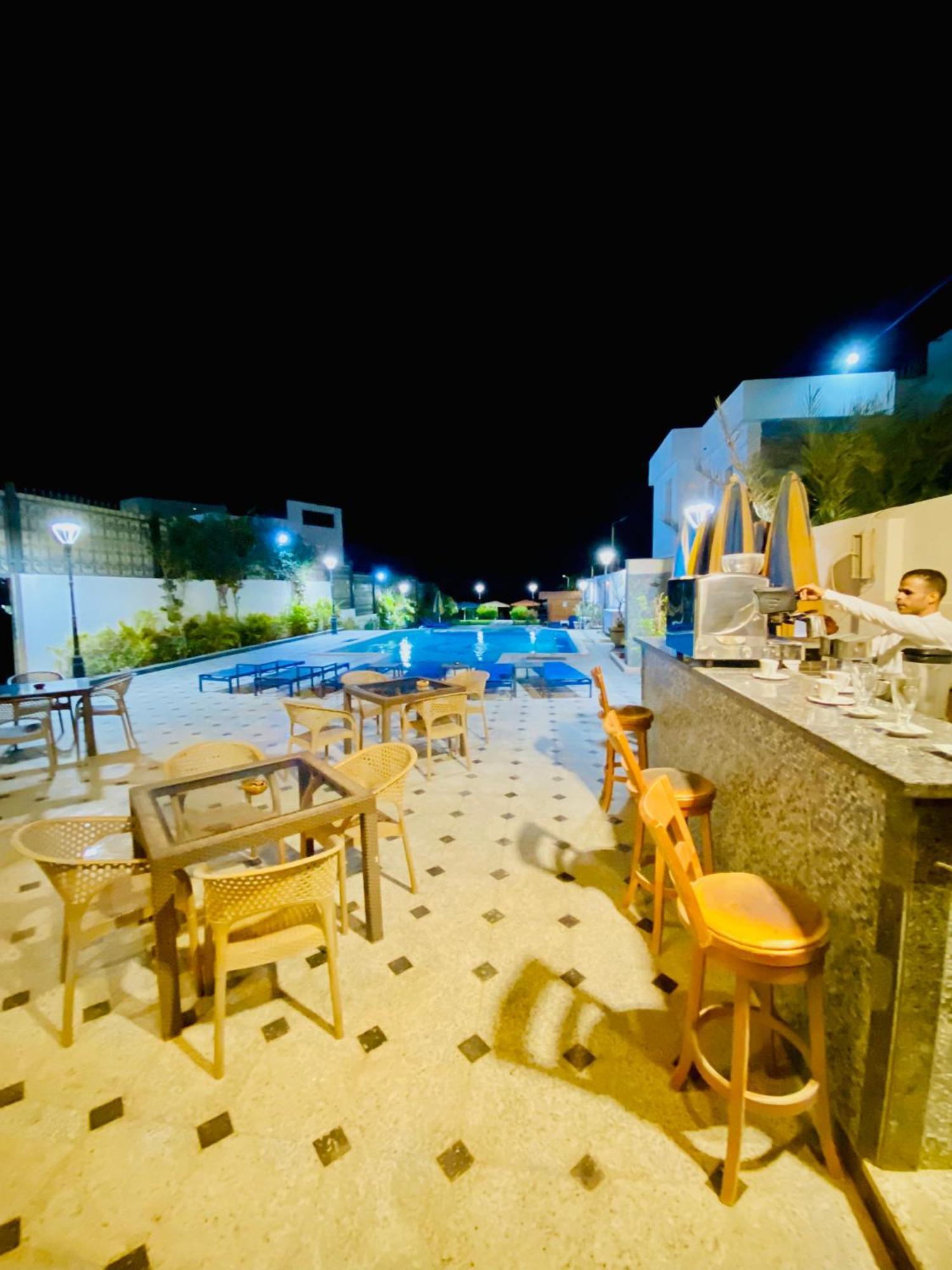 Tiba Rose hurghada Bagian luar foto