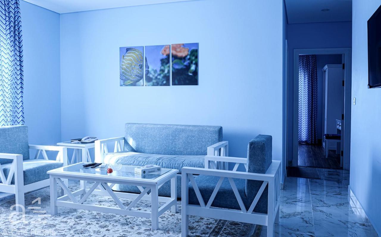 Tiba Rose hurghada Bagian luar foto