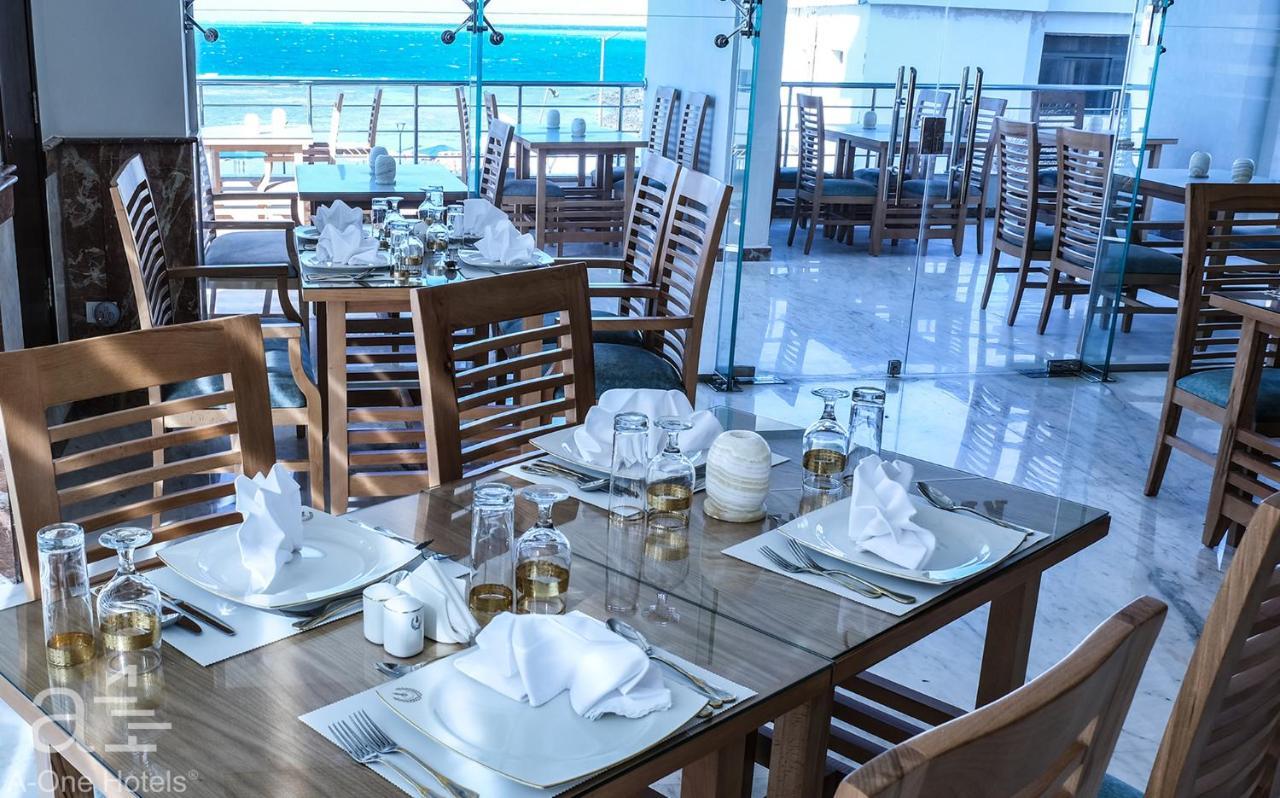Tiba Rose hurghada Bagian luar foto