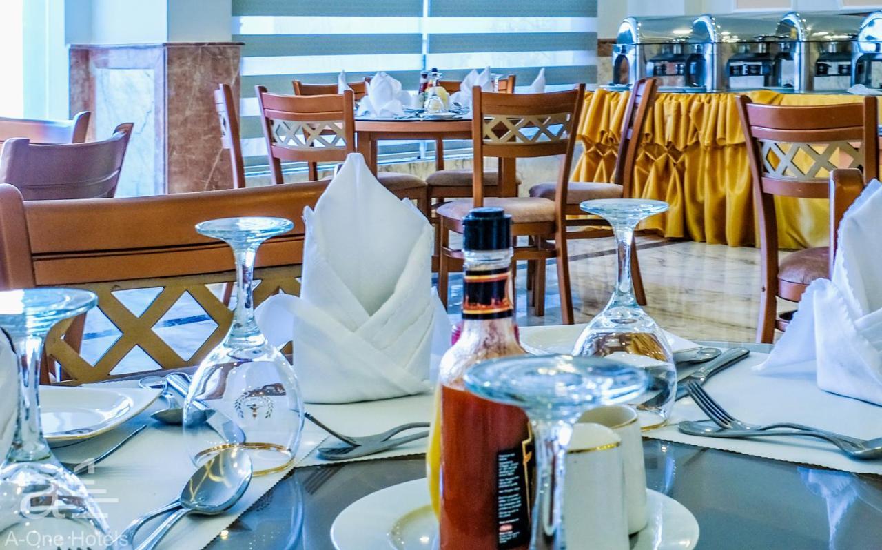 Tiba Rose hurghada Bagian luar foto
