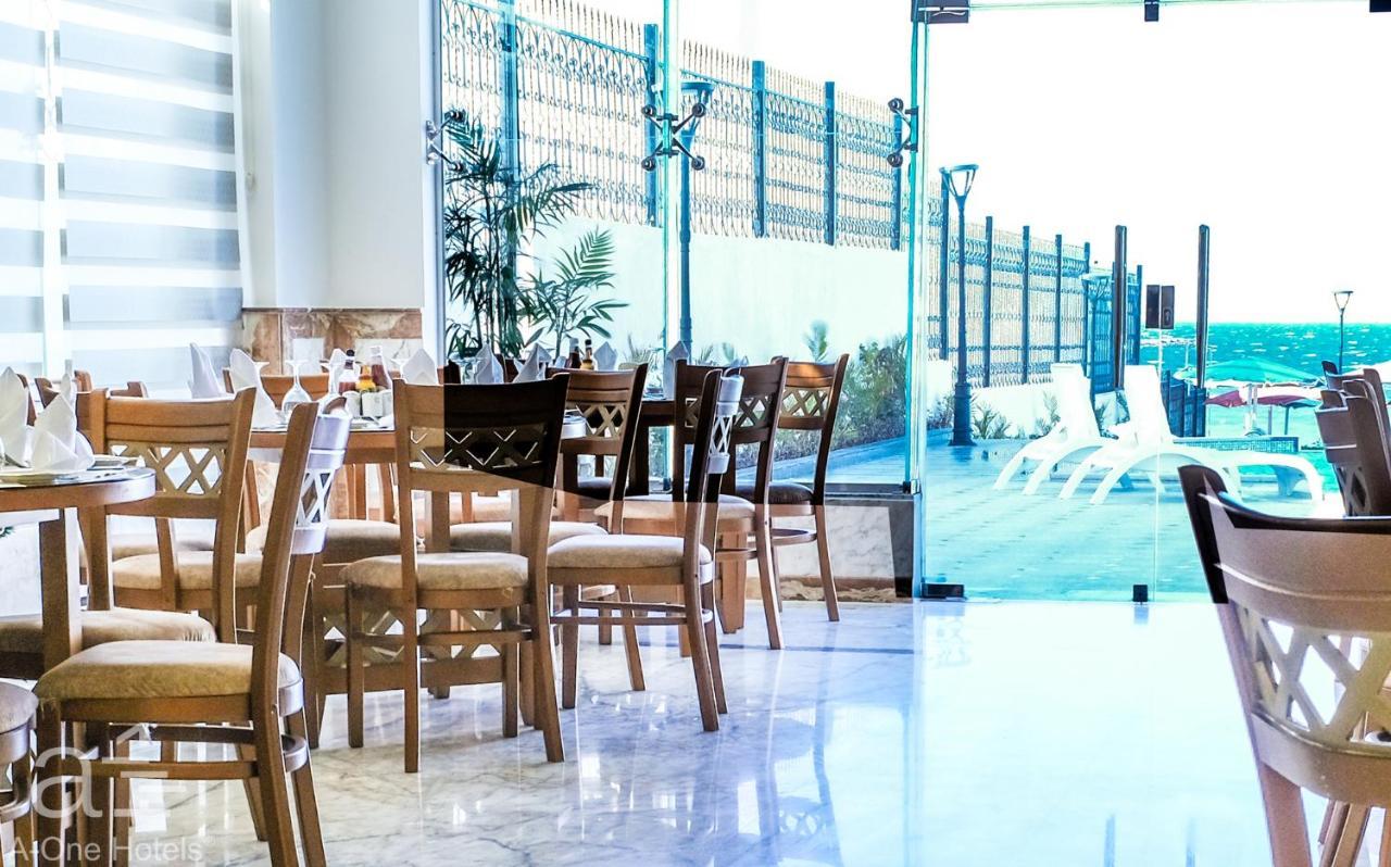 Tiba Rose hurghada Bagian luar foto